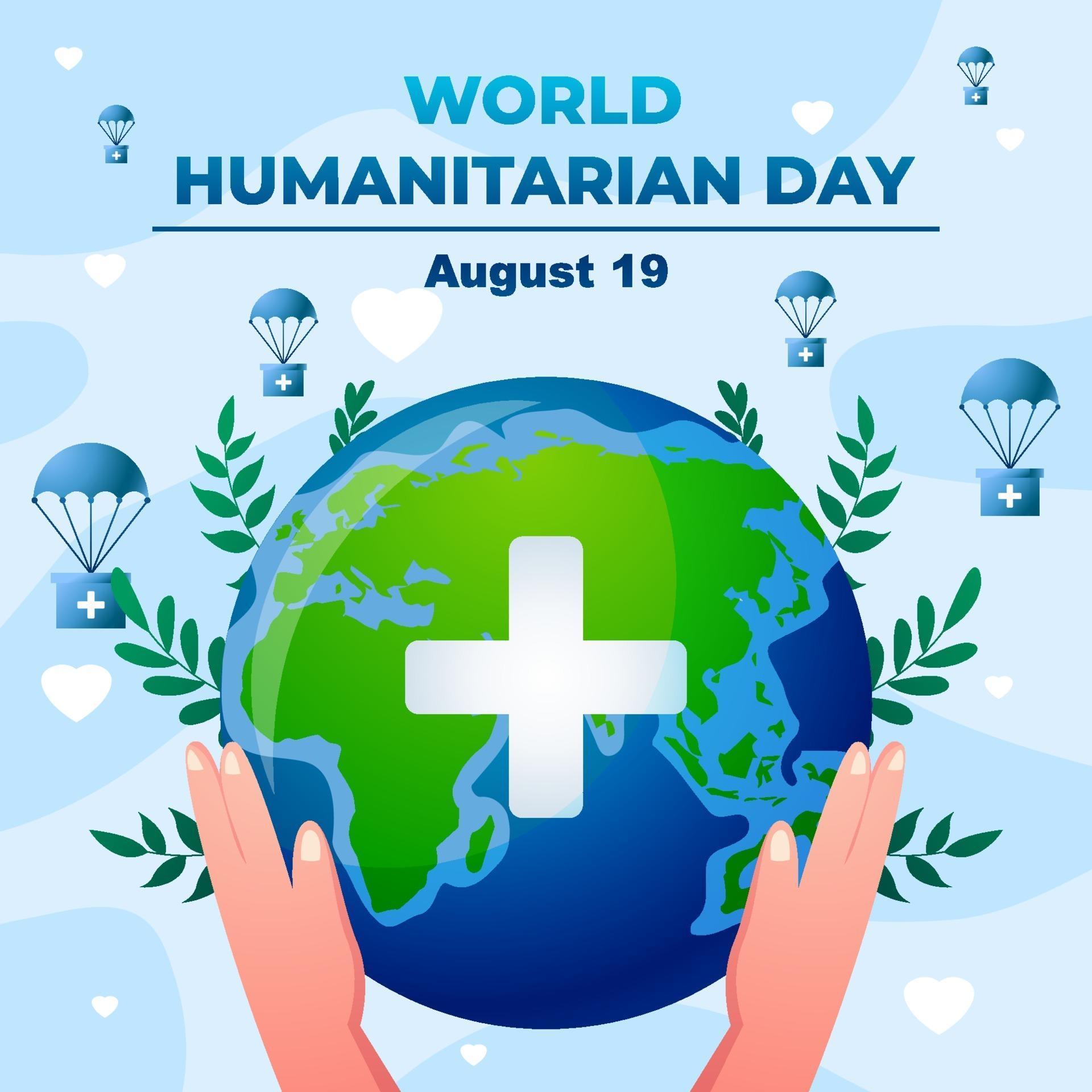 World Humanitarian Day: Honouring the Unsung Heroes