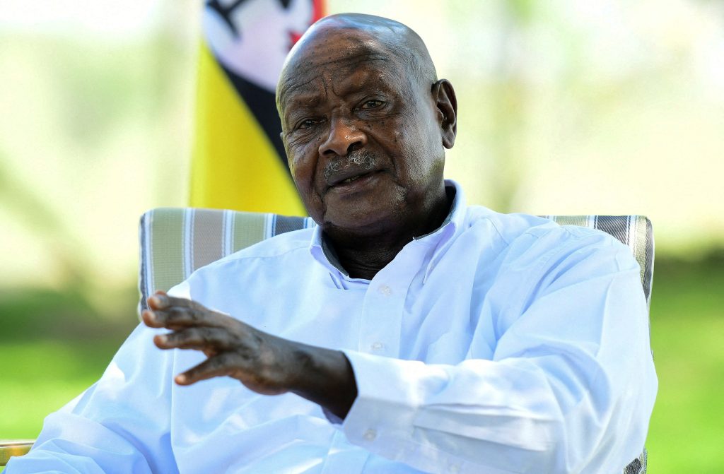 Ugandan President Reveals 200 ADF Rebels Killed in Congo Airstrikes
