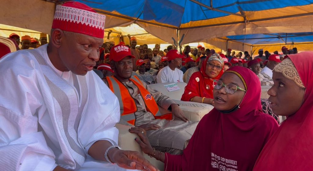 Kano Empowers 7,158 Women with Goats in ₦2 Billion Initiative